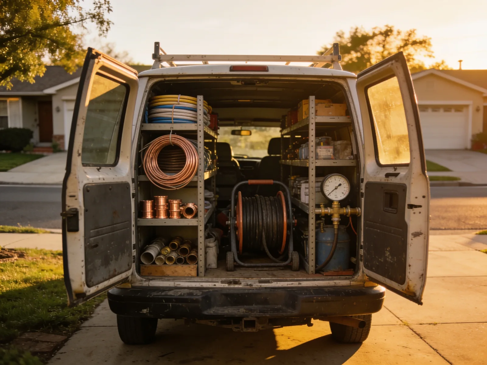 Emergency Plumber company in Henderson, TX